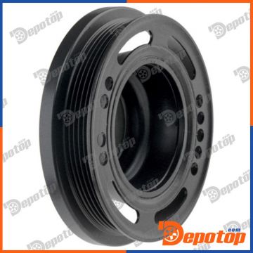 Poulie damper vilebrequin pour OPEL | RKP-PL-020, 001-10-29879